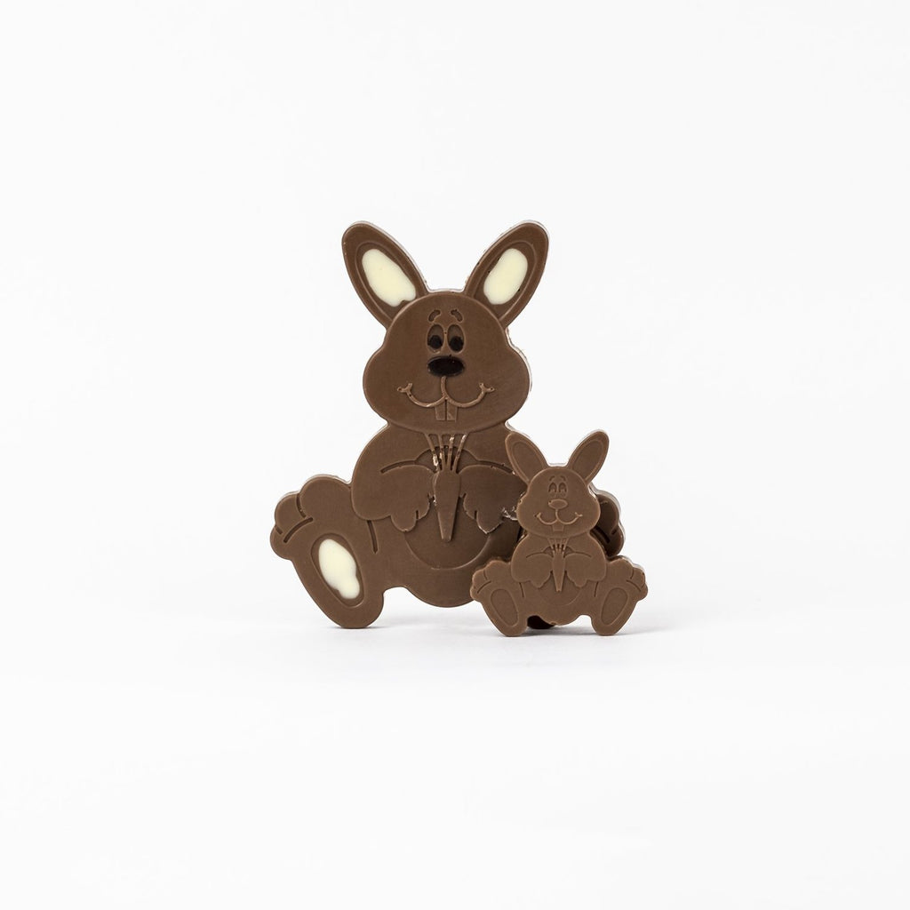Chocolate Animals