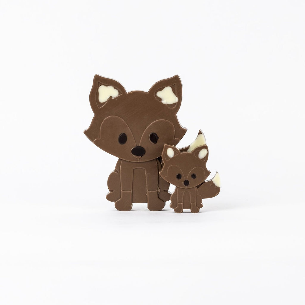 Chocolate Animals