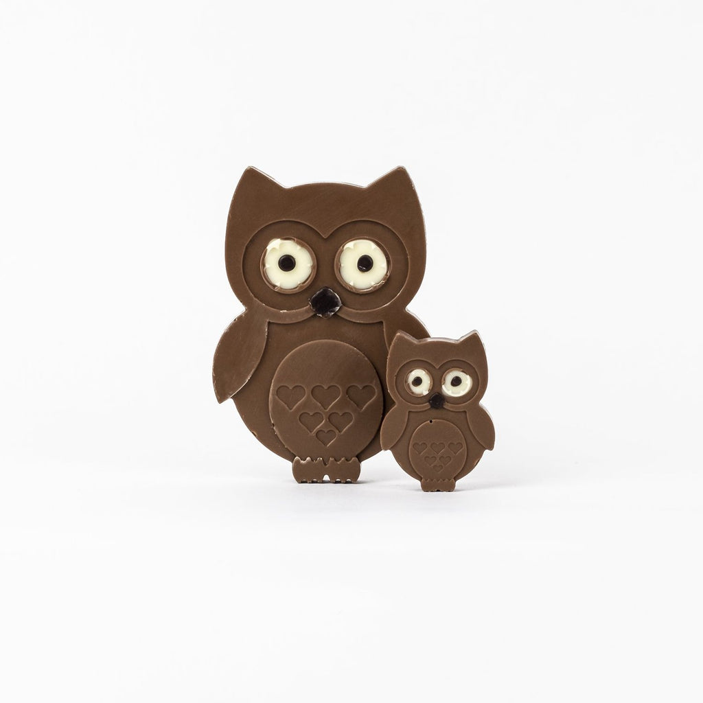 Chocolate Animals
