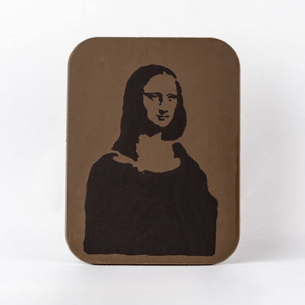 Giant Art Slab - Mona Lisa