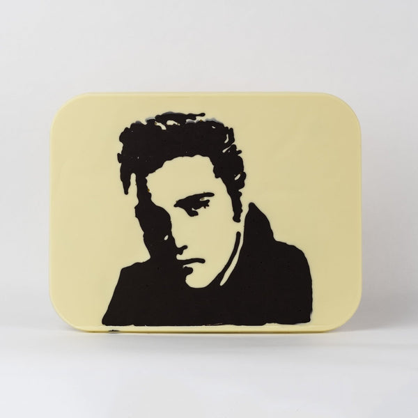 Giant Art Slab - Elvis