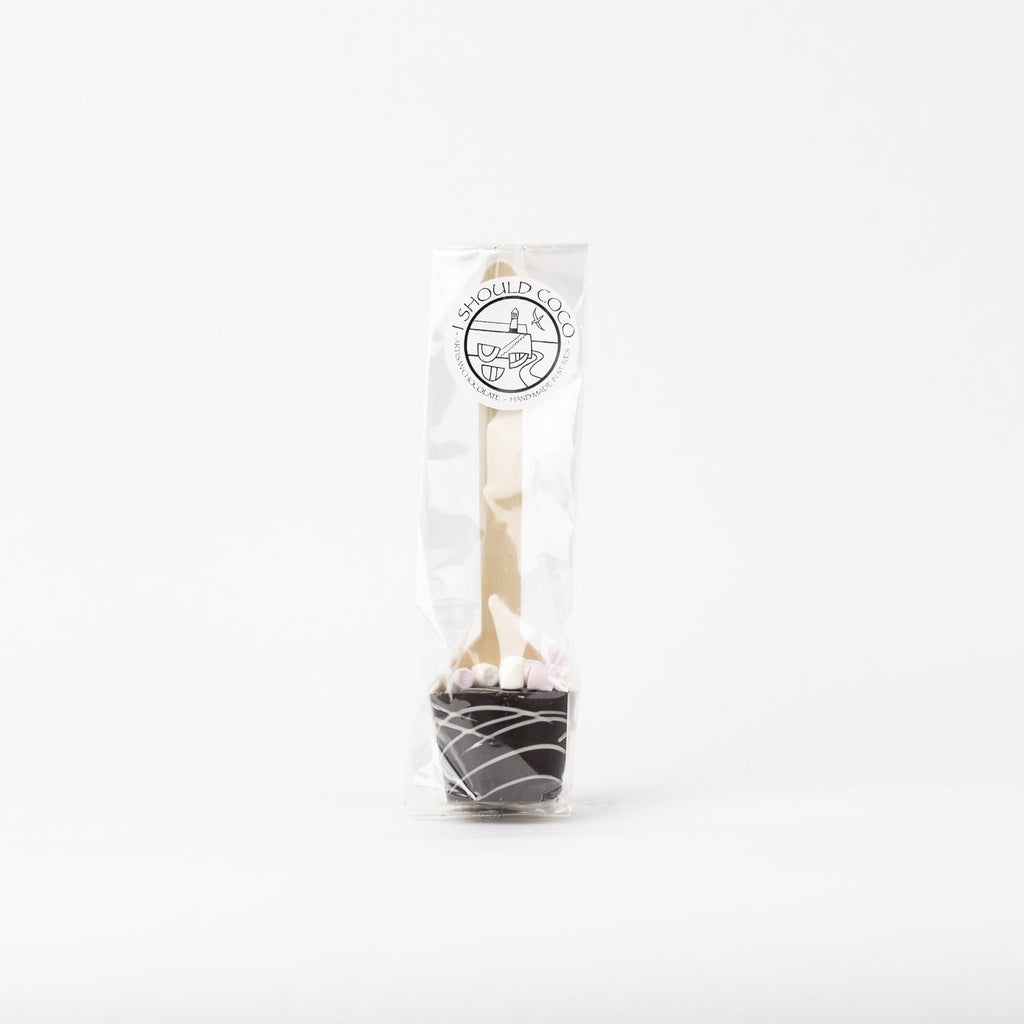 Hot Chocolate Spoon