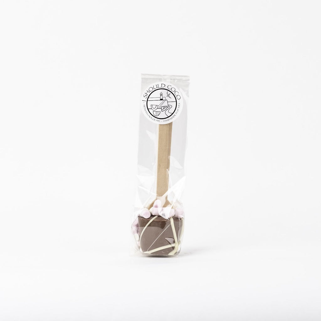 Hot Chocolate Spoon