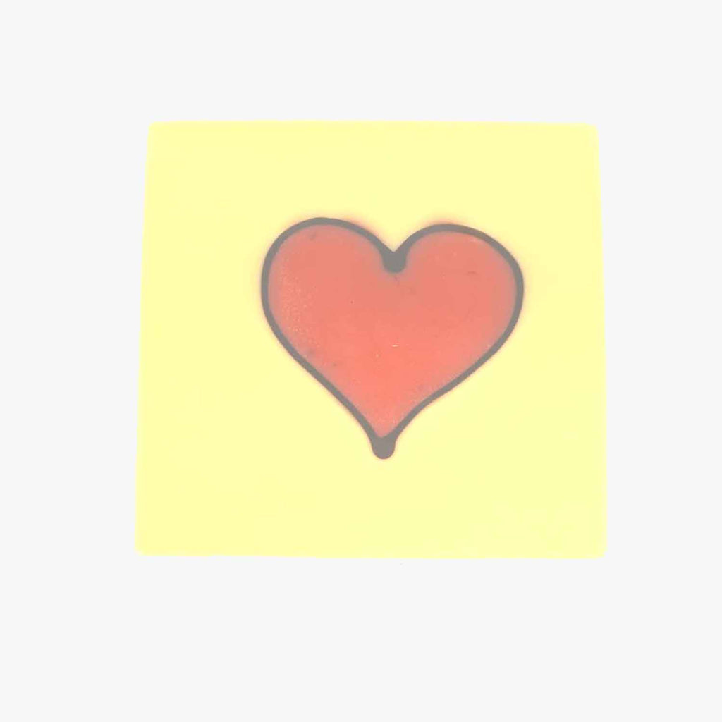 Big Heart Chocolate Valentines square