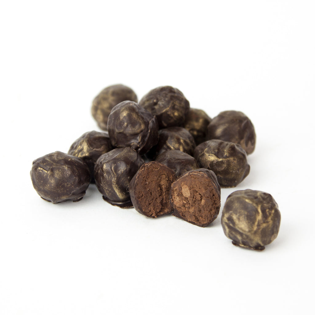 Fresh Cream Truffles