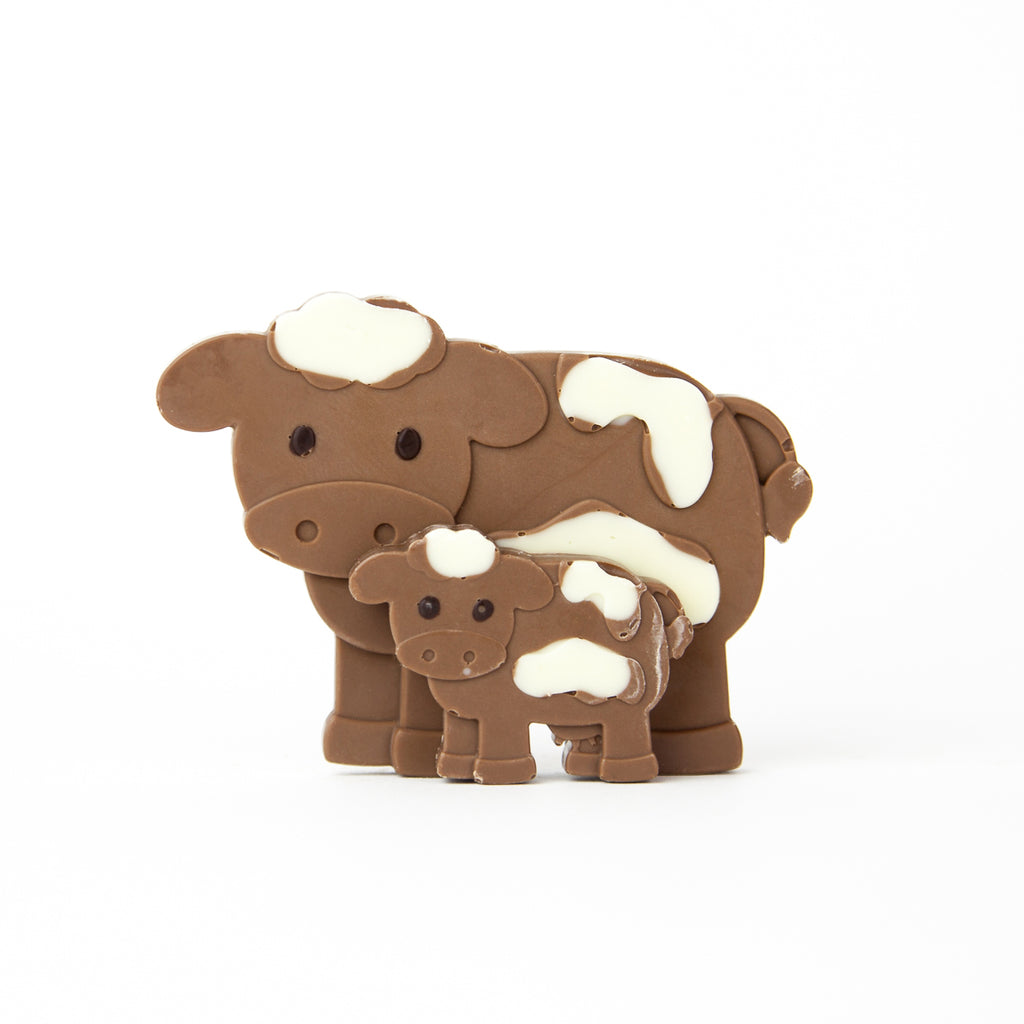 Chocolate Animals