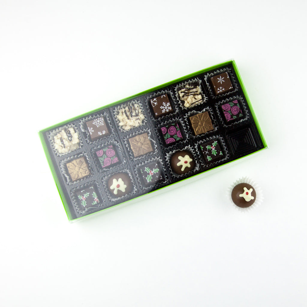 Christmas Chocolate Box