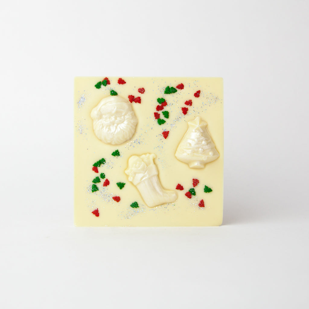Christmas Santa Bar