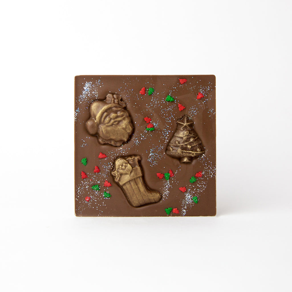 Christmas Santa Bar