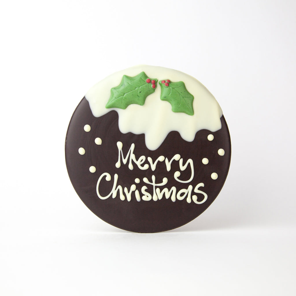 Christmas Pudding