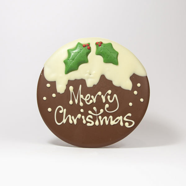 Christmas Pudding