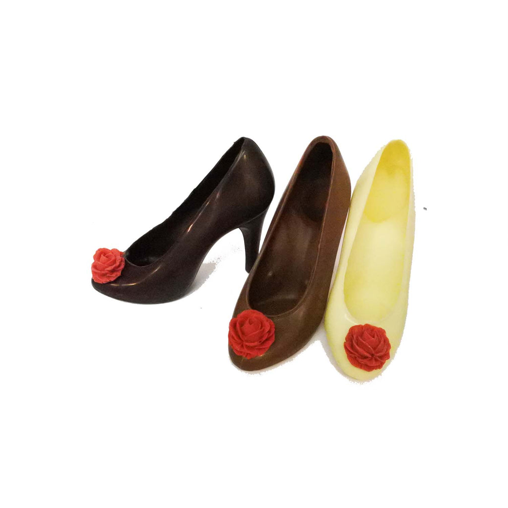 Red Rose Shoe