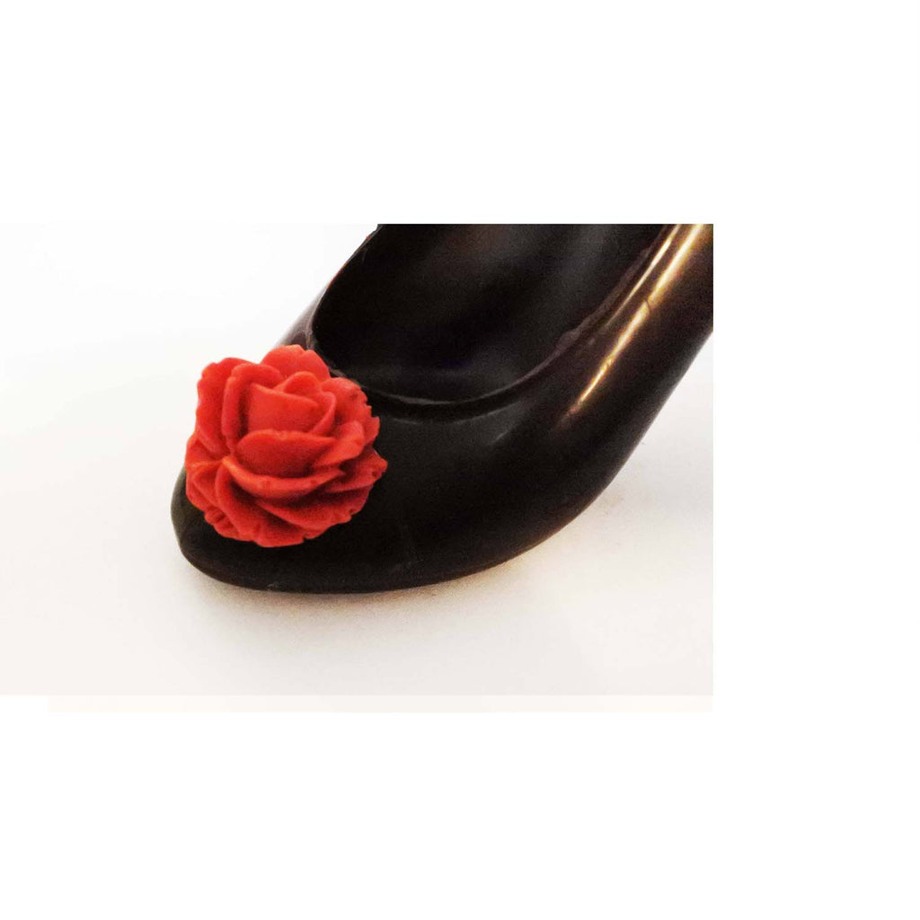 Red Roses Shoe