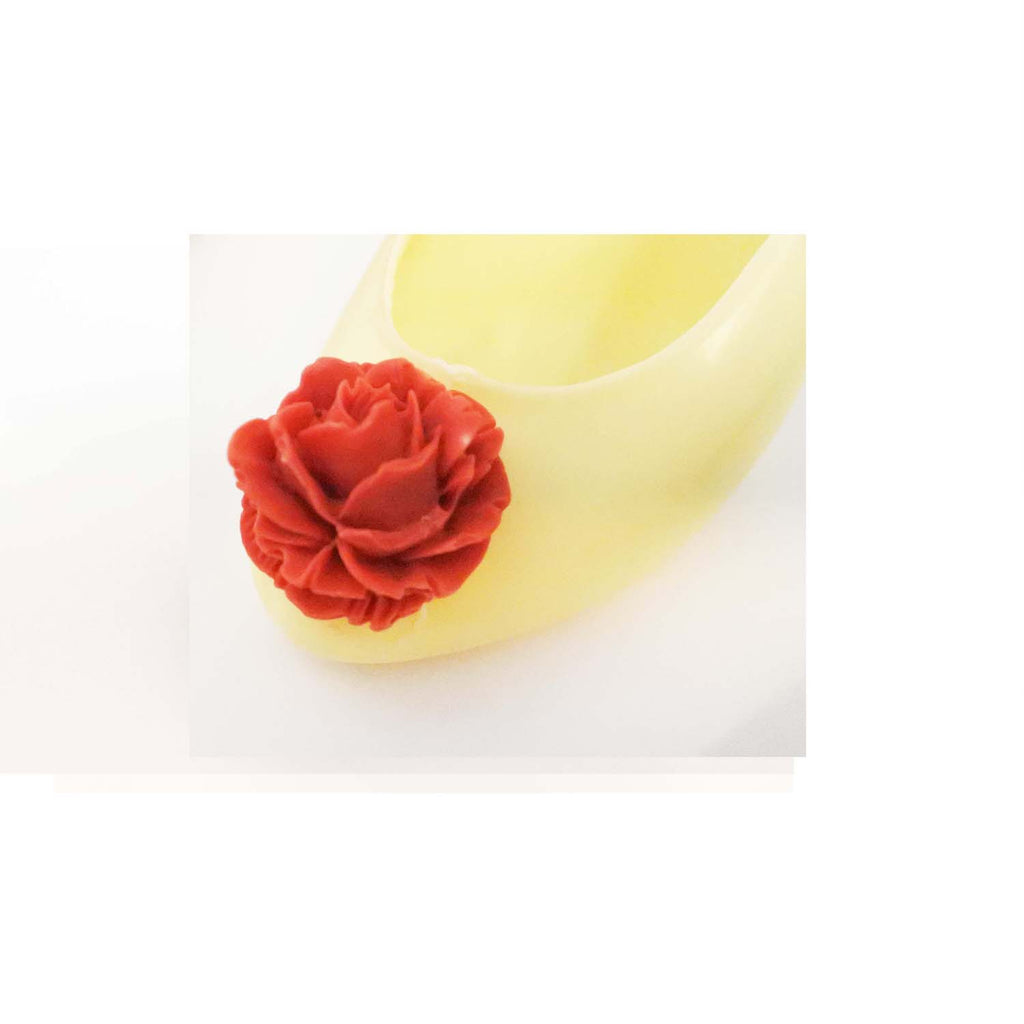 Red Roses Shoe