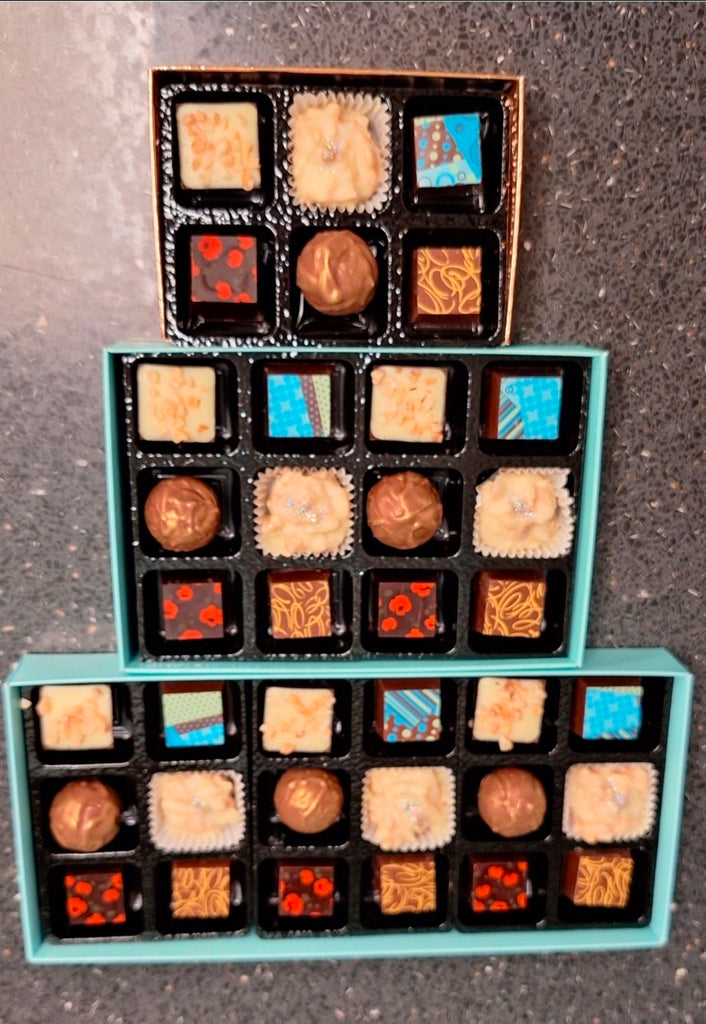 Chocolate Selection