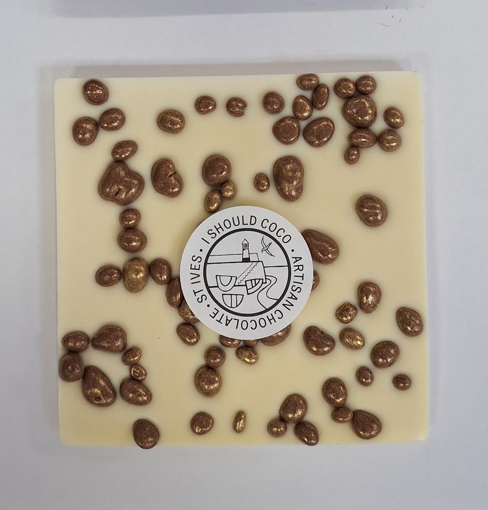 Honeycomb Topping Bar