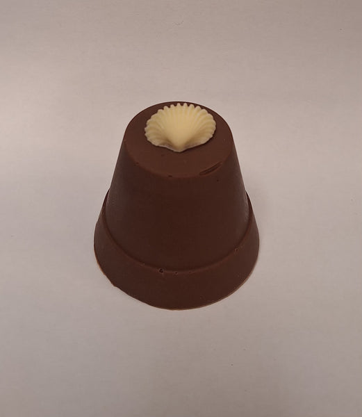 Mini marshmallow filled Sandcastle