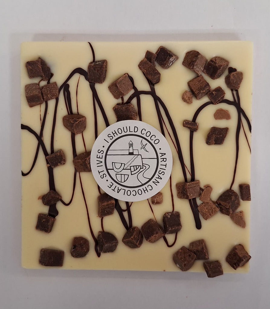 Brownie Topping Bar