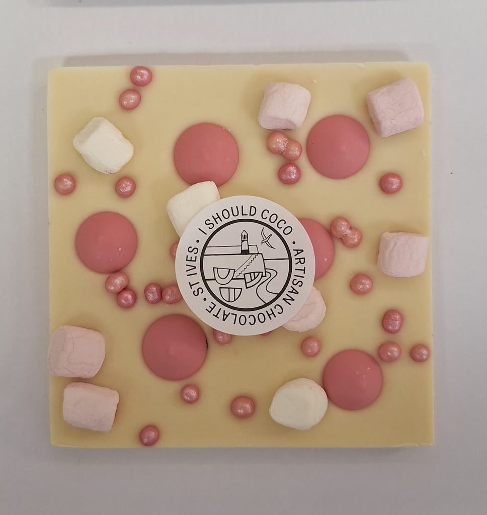 Pinky Topping Bar