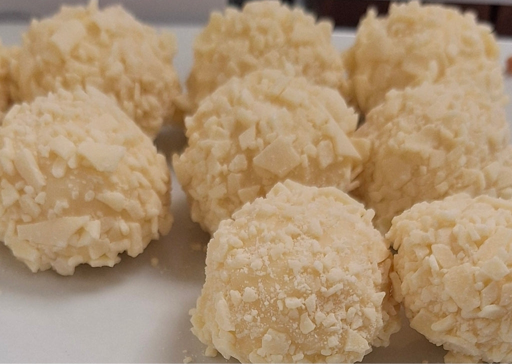 Fresh Cream Truffles