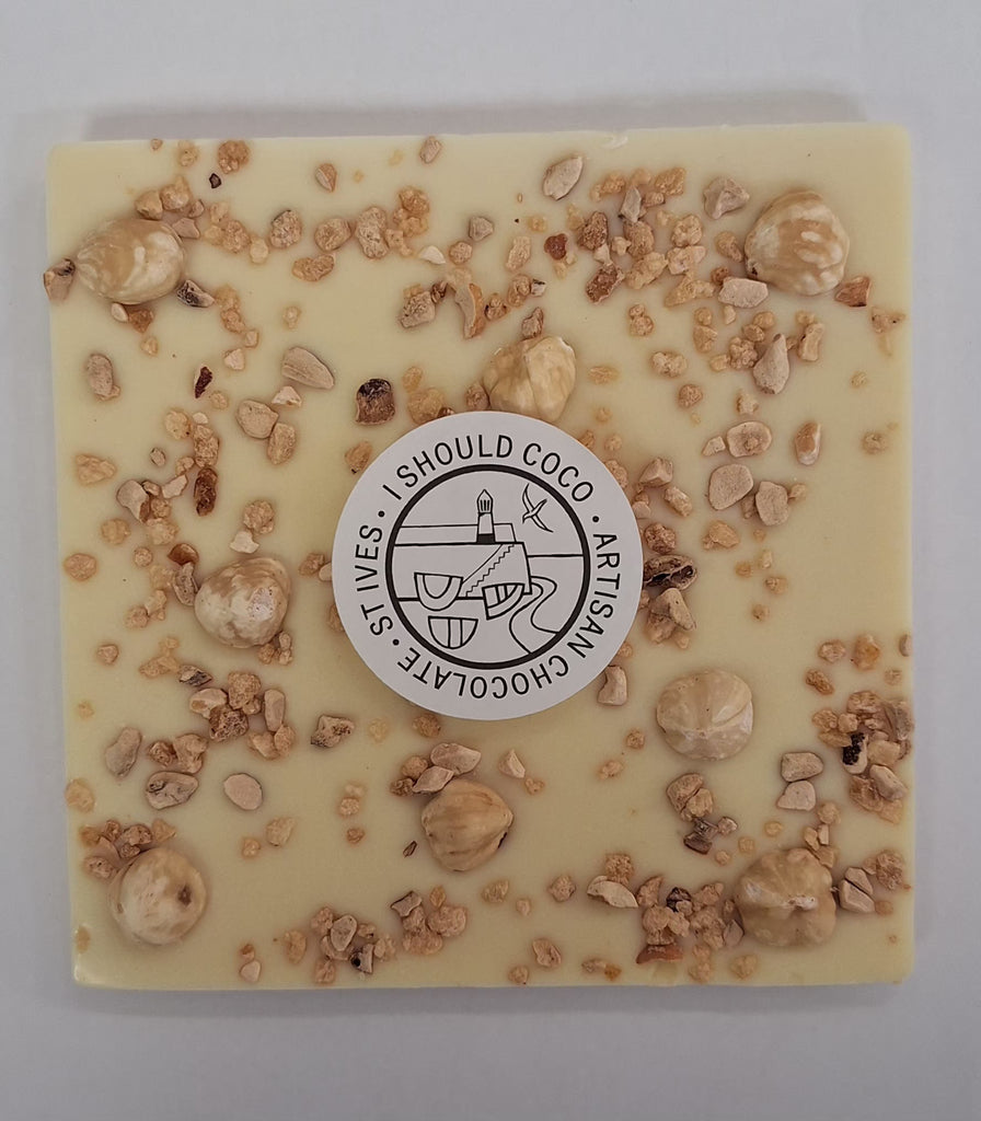 Hazelnut Topping Bar