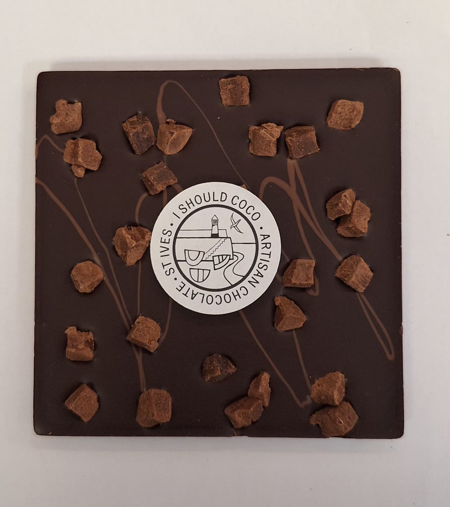 Brownie Topping Bar