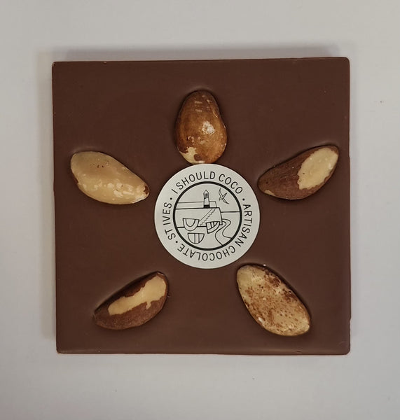Brazil nut Topping Bar