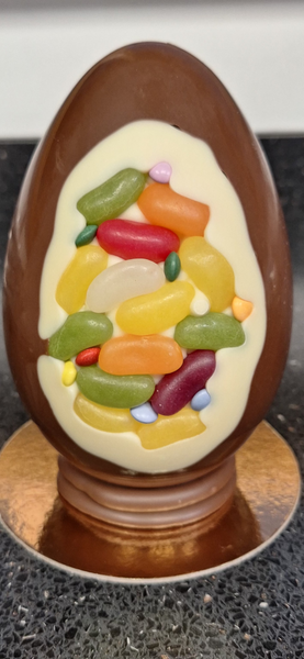 Sweets Easter Egg