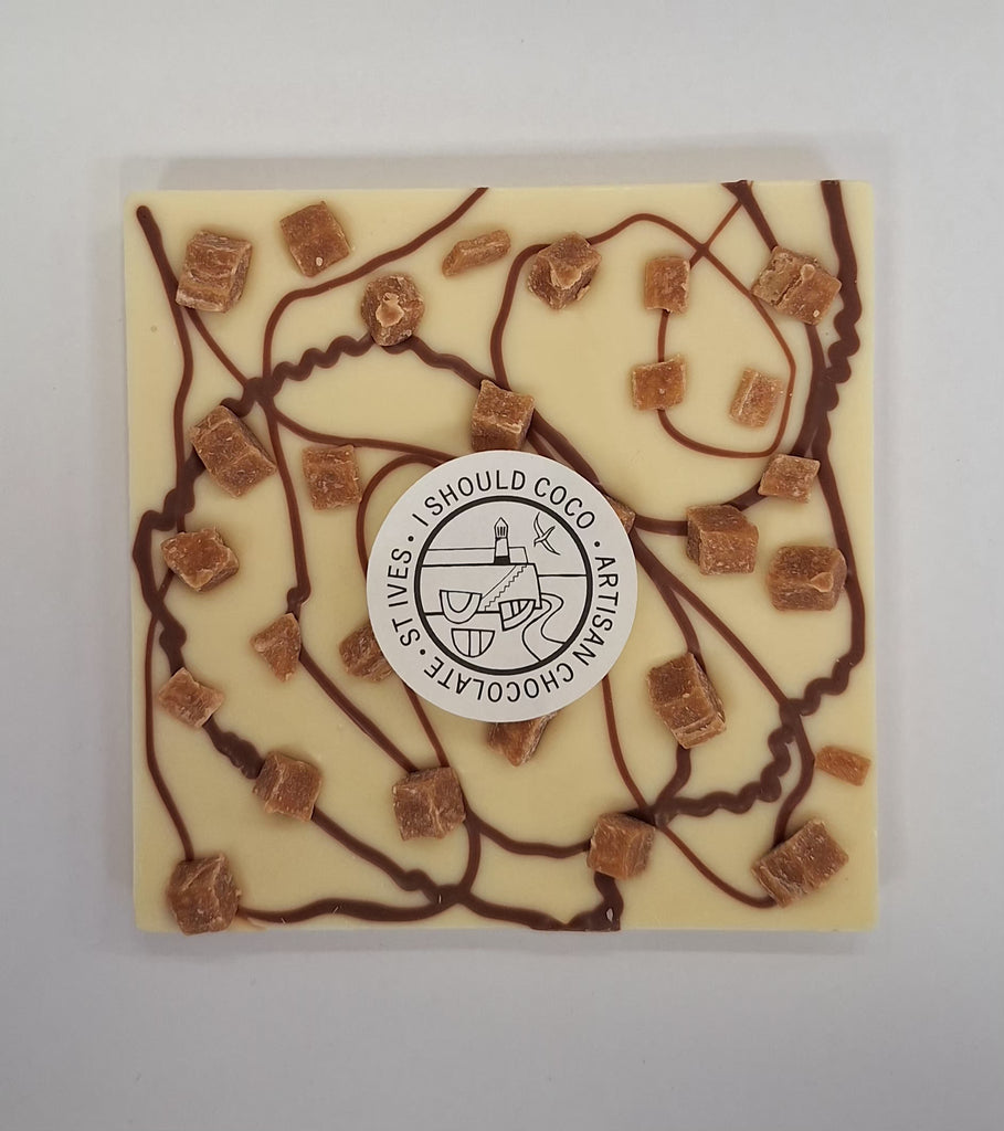 Fudge Topping Bar