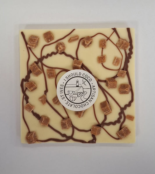 Fudge Topping Bar