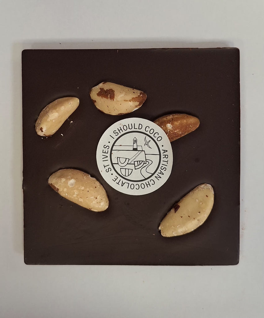 Brazil nut Topping Bar