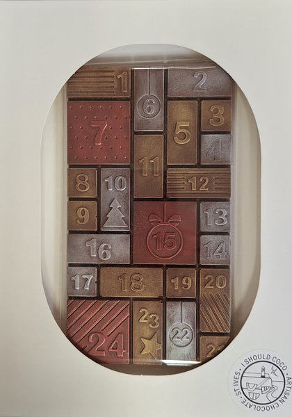 Advent Calendar Bar