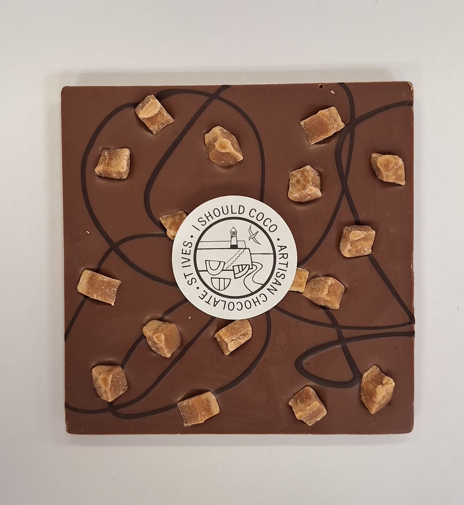 Fudge Topping Bar