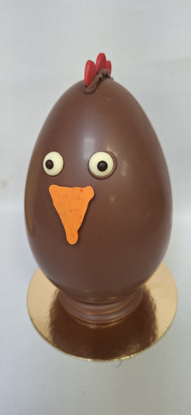 Chick Easter Egg