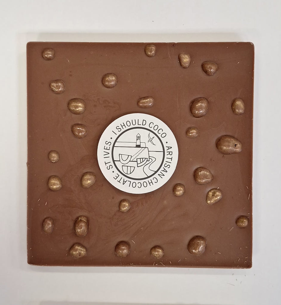 Honeycomb Topping Bar