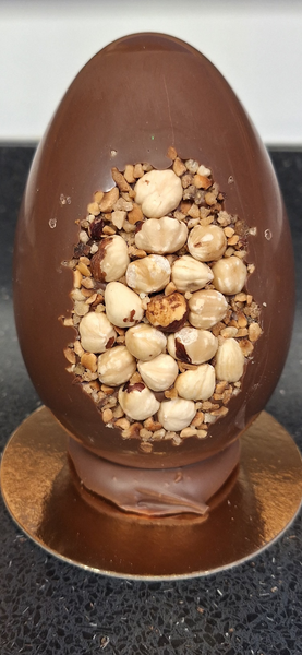 Nutty Easter egg