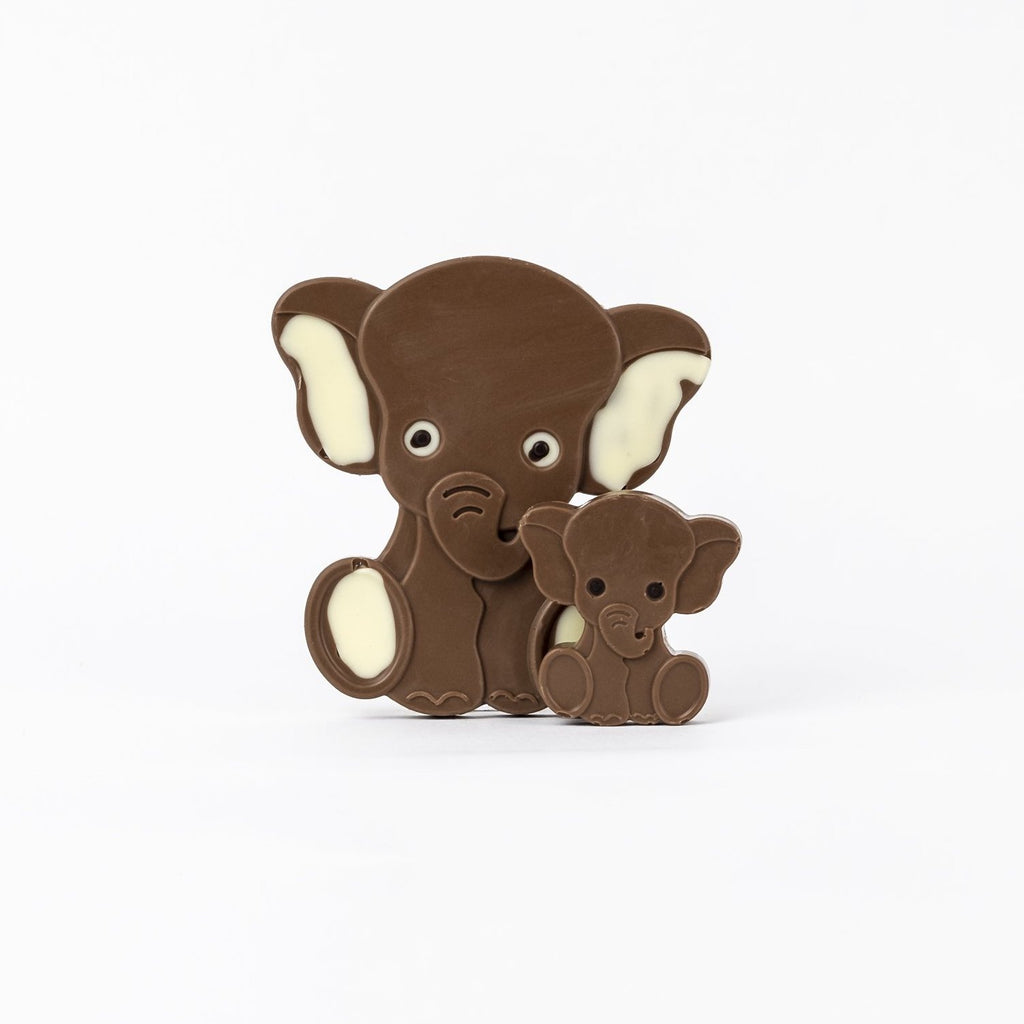 Chocolate Animals