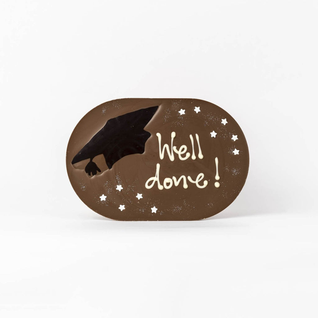 Chocogram - Graduation chocolate