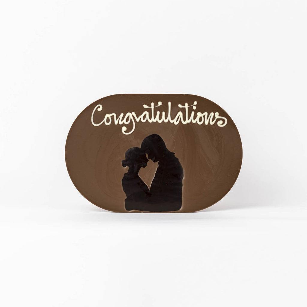 Chocogram - Congratulations Couple