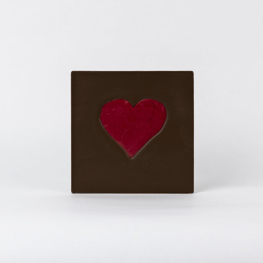 Big Heart Chocolate Valentines square