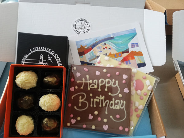 Happy Birthday Box