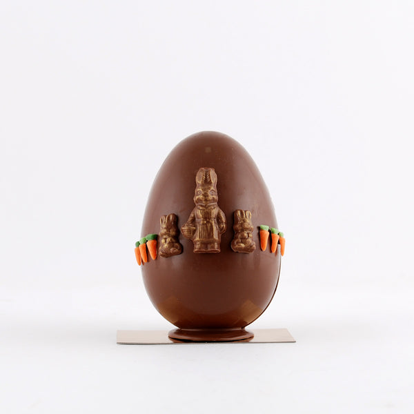 Mrs Rabbit and Family Easter Egg