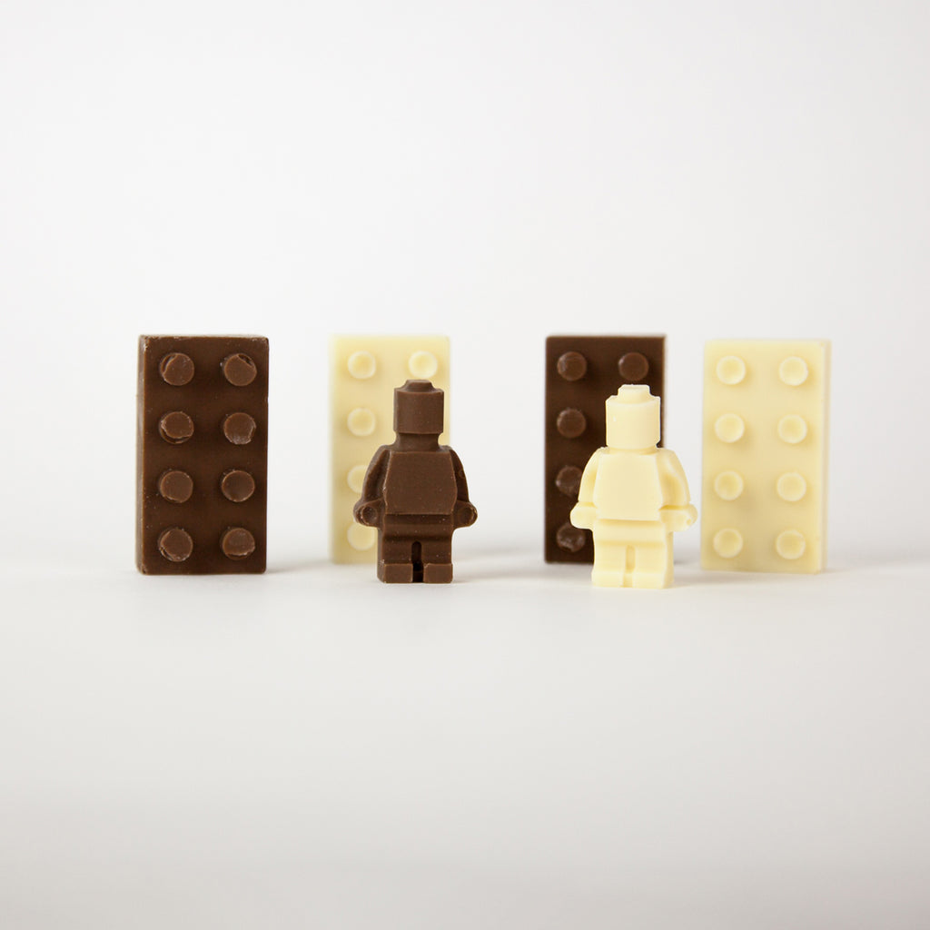Chocolate Bricks