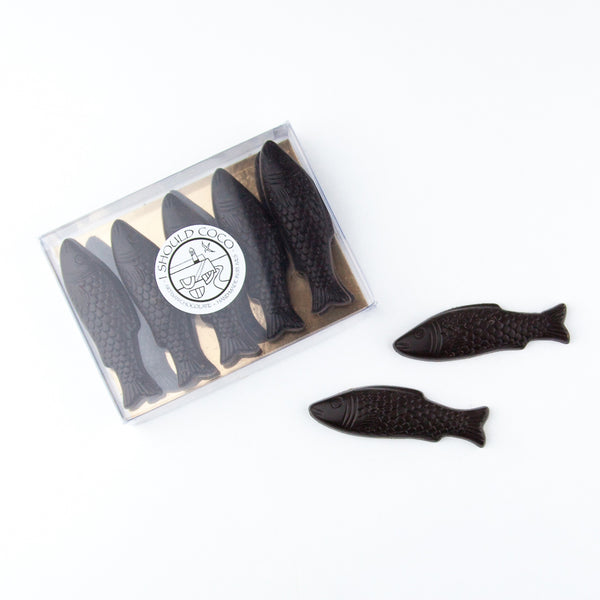 Mackerel Vegan