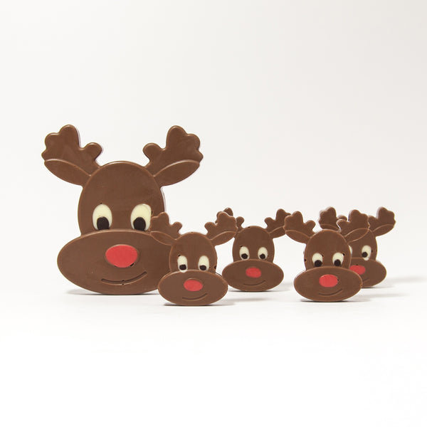 Christmas Rudolph Red Nose